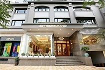 Lan Vien Hotel Hanói Exterior foto